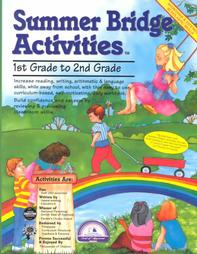 Summer Bridge Activities by Carla Fisher, Jill F. Clark, Julia Hobbs (1996, Paperback)