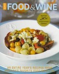 Food & Wine (1999, Hardcover)