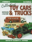 Collecting O'Brien's Toy Cars & Trucks (2000, Paperback, Revised)