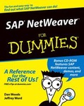 Sap NetWeaver for Dummies by Dan Woods, Jeffret Word, Jeffrey Word (2004, Package)