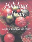 Holidays at Home (2004, Paperback)