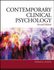 Contemporary Clinical Psychology by Thomas G. Plante (2004, Hardcover)
