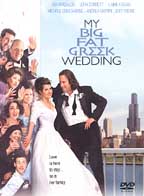 My Big Fat Greek Wedding/The In-Laws DVD 2 Pack (DVD, 2004)