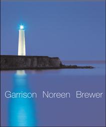 Working Papers for use with Managerial Accounting by Eric W. Noreen, Peter C. Brewer, Ray H. Garrison (2005, Hardcover)