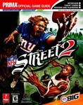Nfl Street 2 by Eric Mylonas (2004, Paperback)