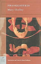 Frankenstein by Mary Shelley (2005, Paperback)