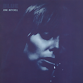 Joni Mitchell - Blue (CD 1987)