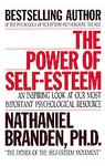 The Power of Self-Esteem by Nathaniel Branden (1992, Paperback)