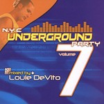 N.Y.C. Underground Party Vol. 7 by Louie DeVito (CD, Nov-2005, DV Music)
