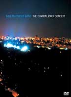 Dave Matthews Band - The Central Park Concert (DVD, 2003, 2 Disc Set Jewel Case)