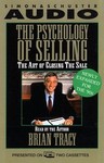 The Psychology of Selling by Brian Tracy (1995, Audio Cassette)