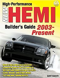 High-Performance New Hemi Builder's Guide 2003-Present by Barry Kluczyk (2007, Paperback)