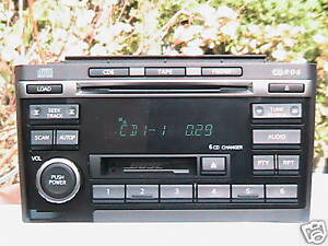 Bose radio for 2003 nissan maxima #5
