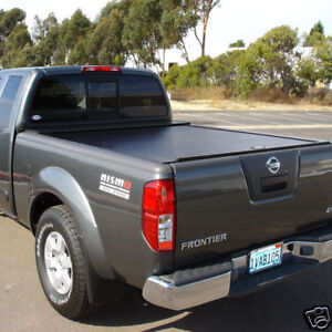 Nissan frontier truck bed covers #5