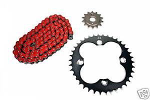 Honda 400ex sprocket #3