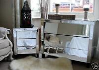 LAURA ASHLEY STYLE MIRRORED FURNITURE | eBay