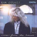 View From the House by Kim Carnes (CD, Jul-1990, Universal Special Products)
