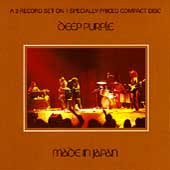 Made in Japan by Deep Purple (CD, Sep-1988, Deep Purple)