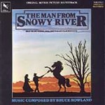 The Man From Snowy River by Original Soundtrack (CD, Oct-1990, Varese Sarabande USA)