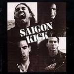 Saigon Kick by Saigon Kick (CD, Feb-1991, Third Stone)