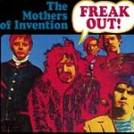 Frank Zappa & The Mothers Of Invention - Freak Out (CD 1999)