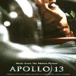 Apollo 13 by Original Soundtrack (CD, Jun-1995, MCA Records USA)