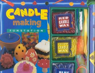Candle Making by David Constable (1998, Hardcover)