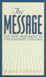 The Message New Testament (1998, Paperback)