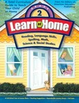 Learn at Home, Grade 2 by American Education (1999, Paperback)