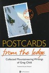 Postcards from the Ledge by Greg Child, Joe Simpson (1998, Paperback)