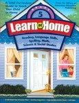 Learn at Home, Grade 5 by American Education (1999, Paperback)
