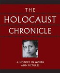 Holocaust Chronicle by John Roth (2000, Hardcover)
