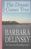 Book: The Dream Comes True - Barbara Delinsky