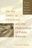 On the Death of Childhood and the Destruction of Public Schools by Gerald W. Bracey (2003, Paperback)