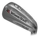 Wilson Staff FG-51 Tour Blade Single Iron Golf Club