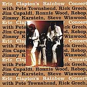 Rainbow Concert [Remaster] - Clapton, Eric (CD 1995)