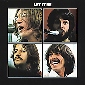 The Beatles - Let It Be (CD 1988)