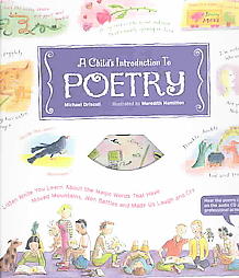 A Child's Introduction to Poetry by Meredith Hamilton, Michael Driscoll (2003, Package)