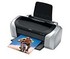 Printer: Epson Stylus® C88 InkJet Printer 