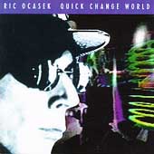 Quick Change World by Ric Ocasek (Cassette, Sep-1993, Reprise)