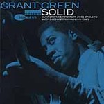 Solid [Limited] by Grant Green (CD, Oct-1995, Blue Note Records USA)