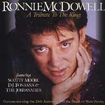 A Tribute to the King by Ronnie McDowell (CD, Jun-2002, Varese Vintage)