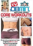 :08 Min Core Workouts (DVD, 2005, Full Screen)