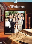 The Waltons - The Complete Third Season (DVD, 2006, 5-Disc Set)