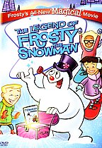 The Legend of Frosty the Snowman (DVD, 2006)