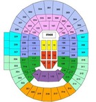 Eddie Izzard Tickets 1/21/10 (Dallas)