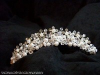wedding tiaras