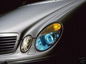 Mercedes xenon conversion kit #5