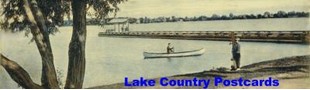 Lake Country Postcards
