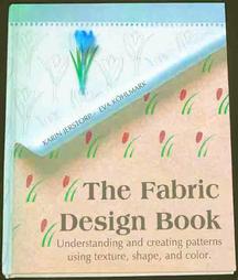 Fabric Design Book by Eva Kohlmark, Karin Jerstorp (1999, Paperback)